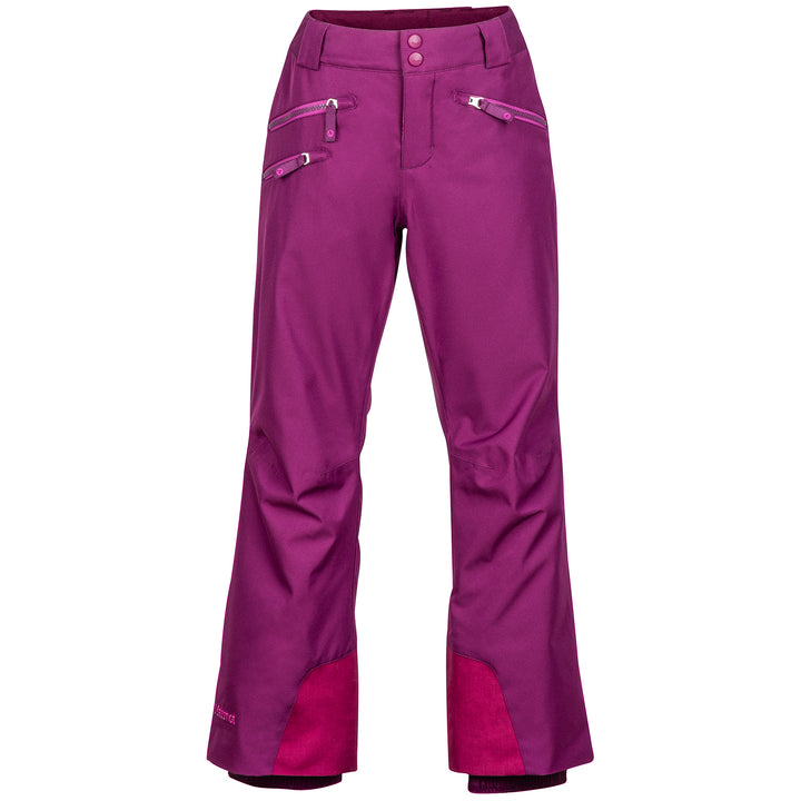 Marmot Slopestar Pants - Girls' Deep Plum