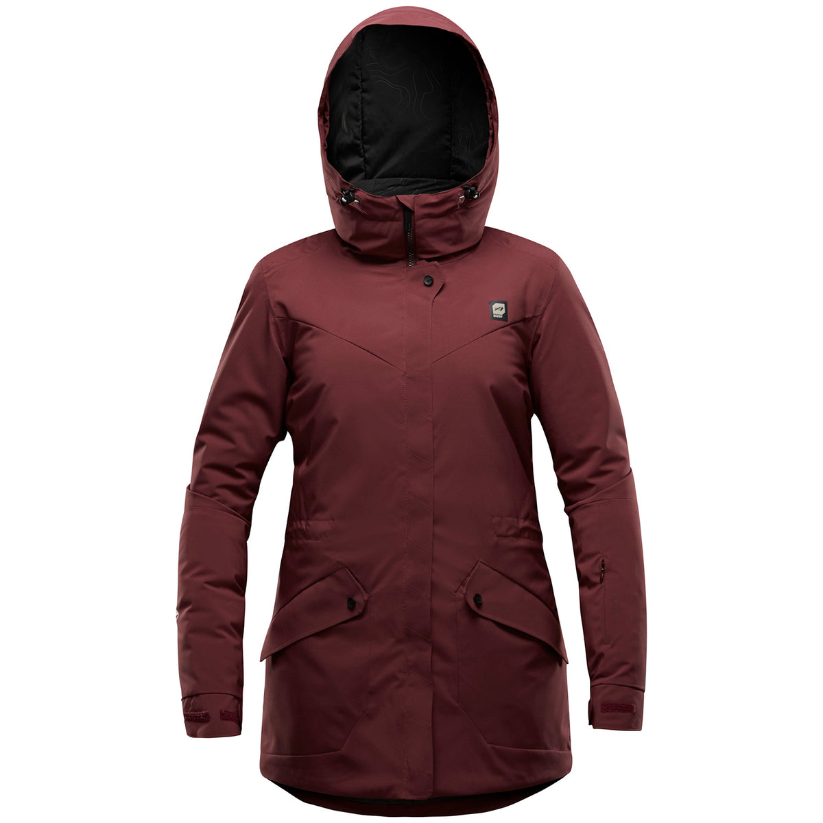 Orage Cath Jacket - Women's Tawny Pink