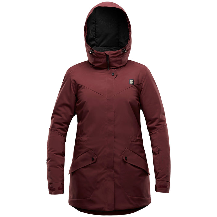 Orage Cath Jacket - Women's Tawny Pink