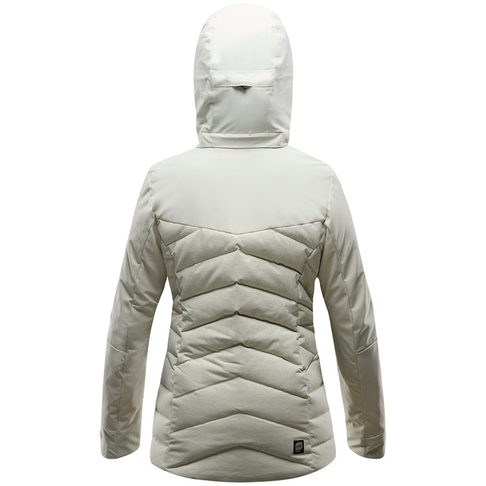 Orage Jasmine Jacket - Women's Polar White