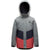 Orage Rachel Jacket - Girls' Heather Grey