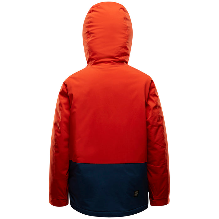 Orage Comox Jacket - Big Boys' Bright Red