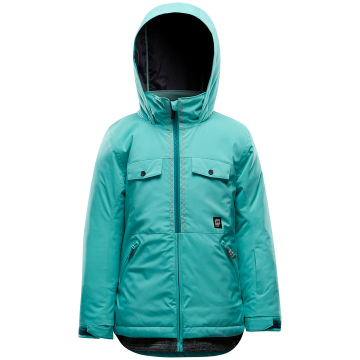 Orage Sequel Jacket - Girls' Ice