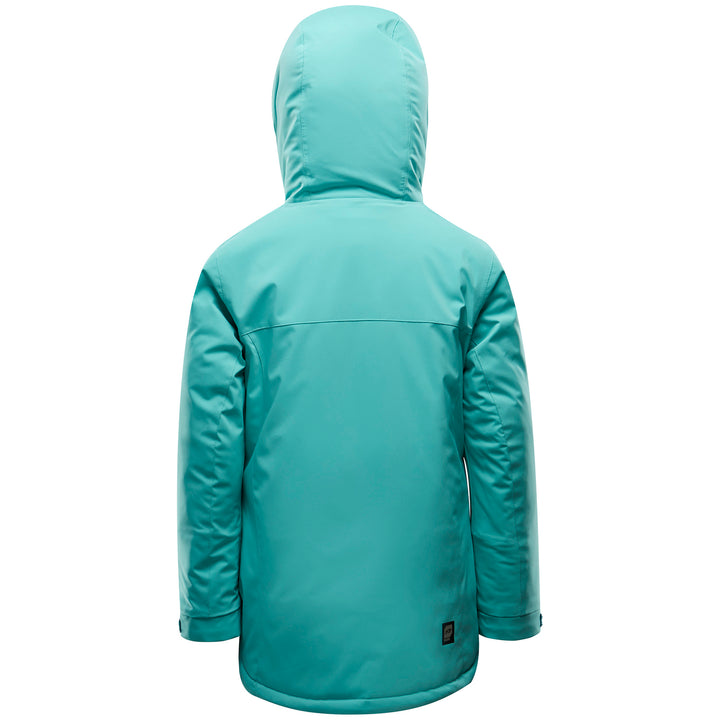 Orage Sequel Jacket - Girls' Ice