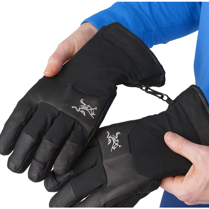 Arc'teryx Sabre Gloves Black