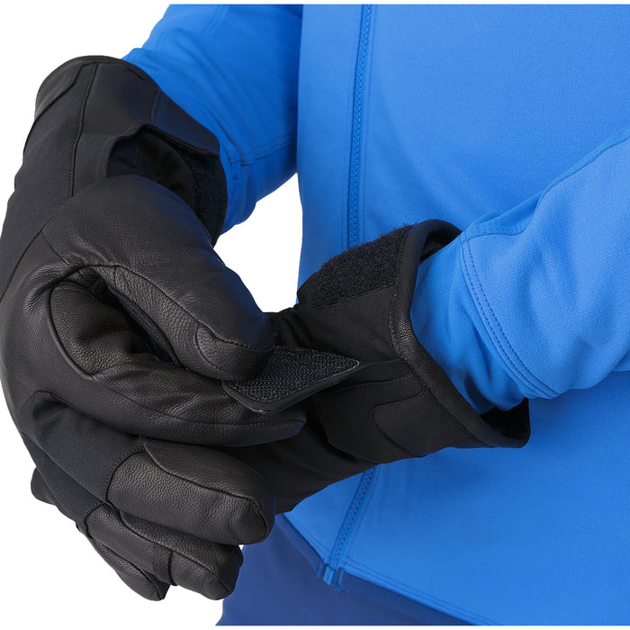 Arc'teryx Sabre Gloves Black
