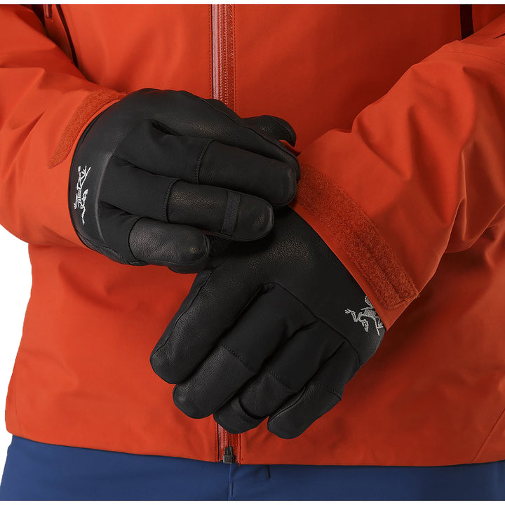 Arc'teryx Sabre Gloves Black