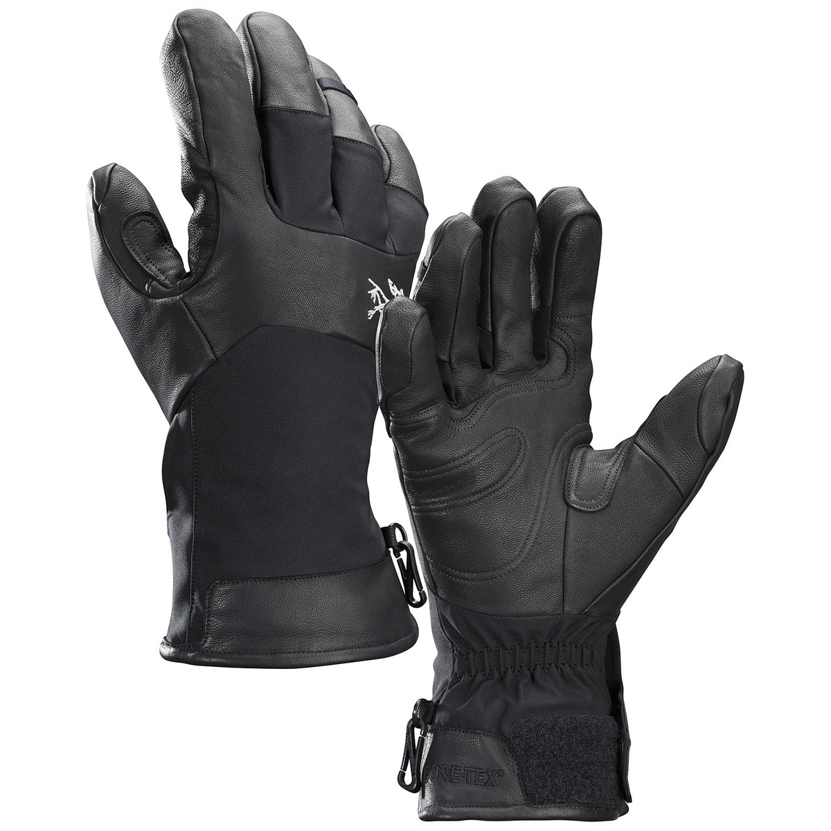 Arc'teryx Sabre Gloves Black