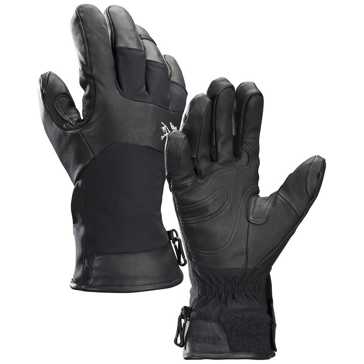 Arc'teryx Sabre Gloves Black