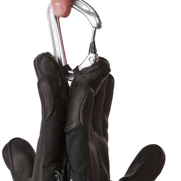 Arc'teryx Fission Gloves Black