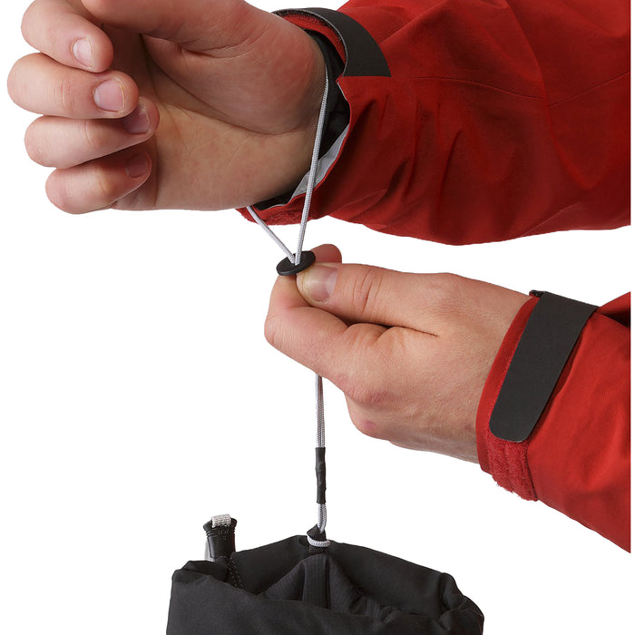Arc'teryx Fission Gloves Black