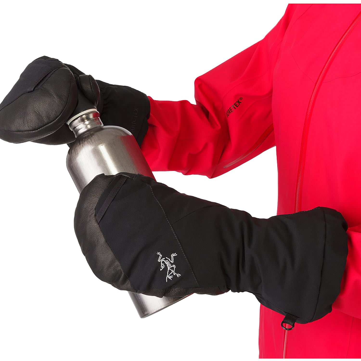 Arc'teryx Fission Mittens – evo