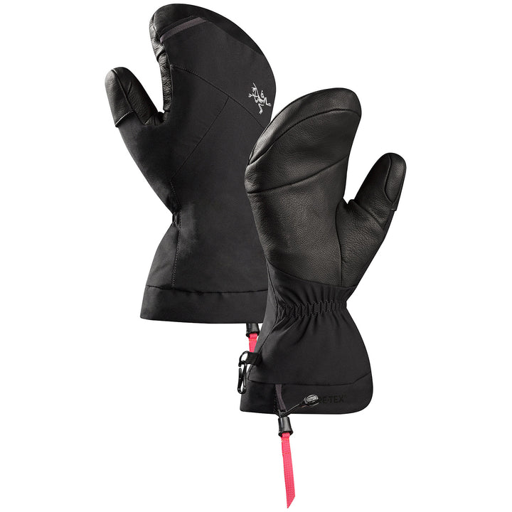 Arc'teryx Fission Mittens Black
