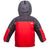 Jupa Matthew Jacket - Boys' Racing Red
