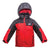 Jupa Matthew Jacket - Boys' Racing Red