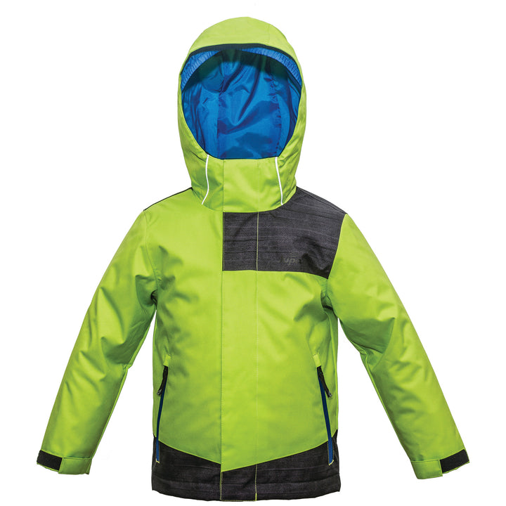 Jupa Isaac 3-in-1 Jacket - Boys' Key Lime Green