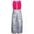 Jupa Bèatrice Pants - Girls' Light Grey Mix Print