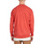 Zanerobe Rugger Crew Sweatshirt Vintage Red
