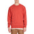 Zanerobe Rugger Crew Sweatshirt Vintage Red