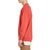 Zanerobe Rugger Crew Sweatshirt Vintage Red