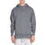Zanerobe Rugger Zip Hoodie Pigment Grey