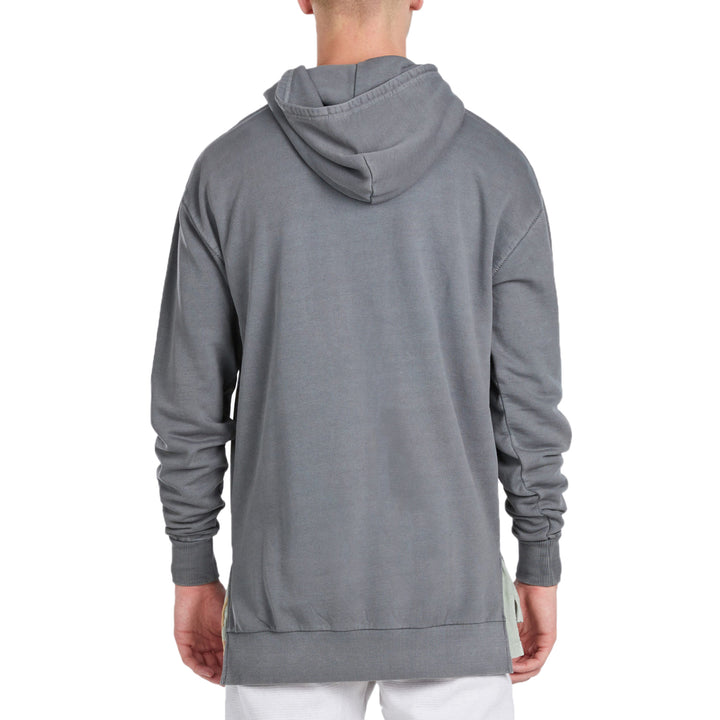 Zanerobe Rugger Zip Hoodie Pigment Grey