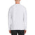 Zanerobe Tube Crew Knit Sweater Bleach Marle