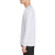 Zanerobe Tube Crew Knit Sweater Bleach Marle