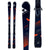 Fischer Pro MTN 74 Skis + RS 10 Powerrail Bindings 2018