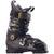 Salomon X Pro 120 Ski Boots 2017 Black/Metallic Black/Light Grey