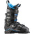 Salomon X Max 100 Ski Boots 2018 Black/Metallic Black/Indigo Blue