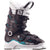 Salomon X Max 110 W Ski Boots - Women's 2018 Black / White / Topaz Green