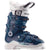 Salomon X Max 90 W Ski Boots - Women's 2018 Petrol Blue/White/Light Green