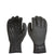 XCEL 5mm Drylock Texture Skin 5-Finger Wetsuit Gloves Black