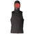 XCEL Celliant Jacquard Vest with 2mm G&B Hood Black