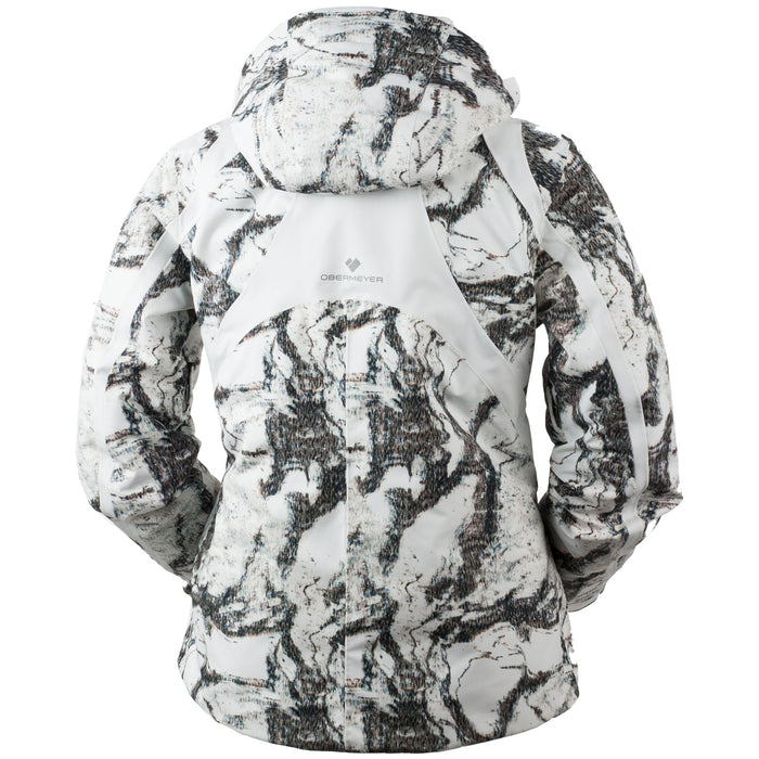 Obermeyer Jette Jacket - Women's Mountain Mirage
