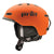 Pret Cynic Helmet Rubber Pret Orange