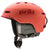 Pret Lyric Helmet - Women's Rubber Hot Coral
