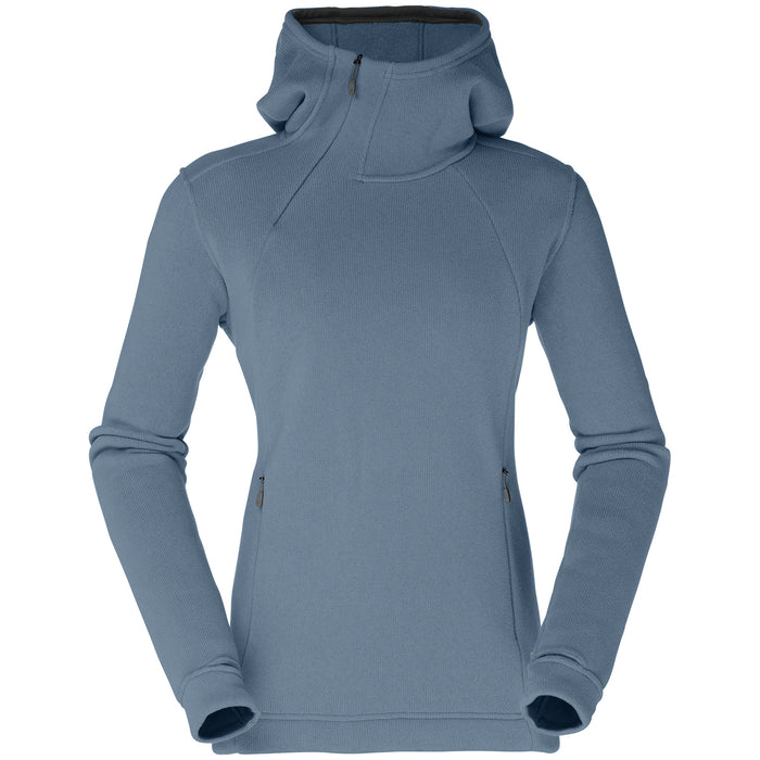 Norrona Røldal Thermal Pro Hoodie - Women's Cyclone Eye