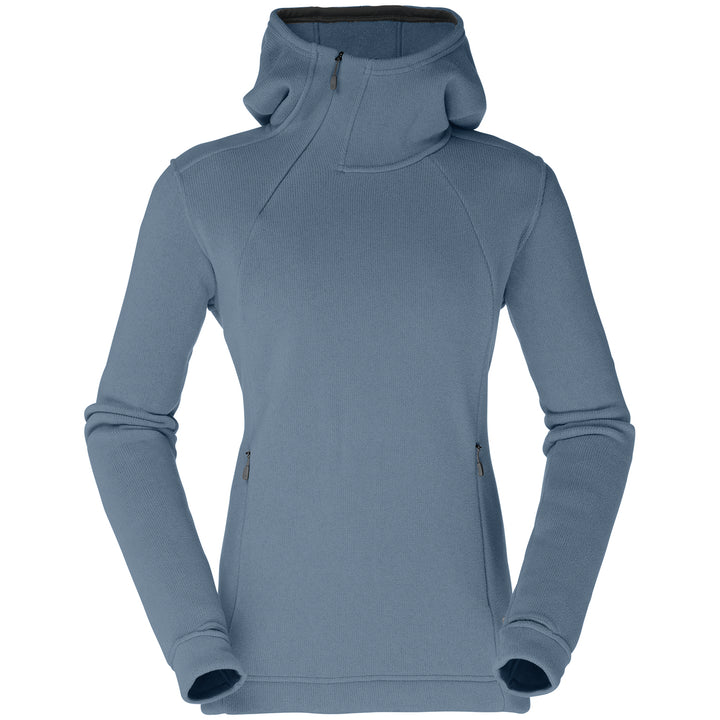 Norrona Røldal Thermal Pro Hoodie - Women's Cyclone Eye