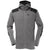 Norrona Tamok Warm/Wool2 Zip Hoodie Mercury