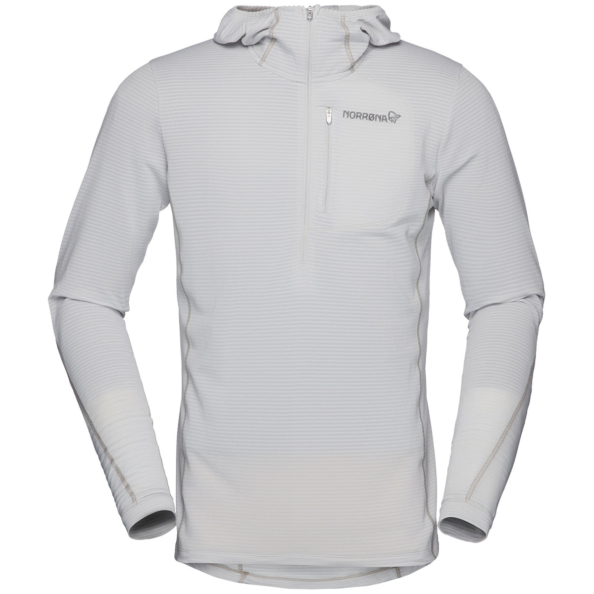 Norrona Bitihorn Warm1 Stretch Hoodie Drizzle