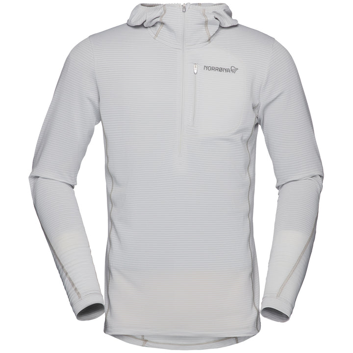 Norrona Bitihorn Warm1 Stretch Hoodie Drizzle