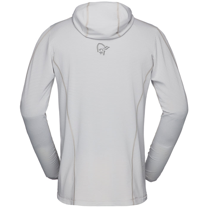 Norrona Bitihorn Warm1 Stretch Hoodie Drizzle