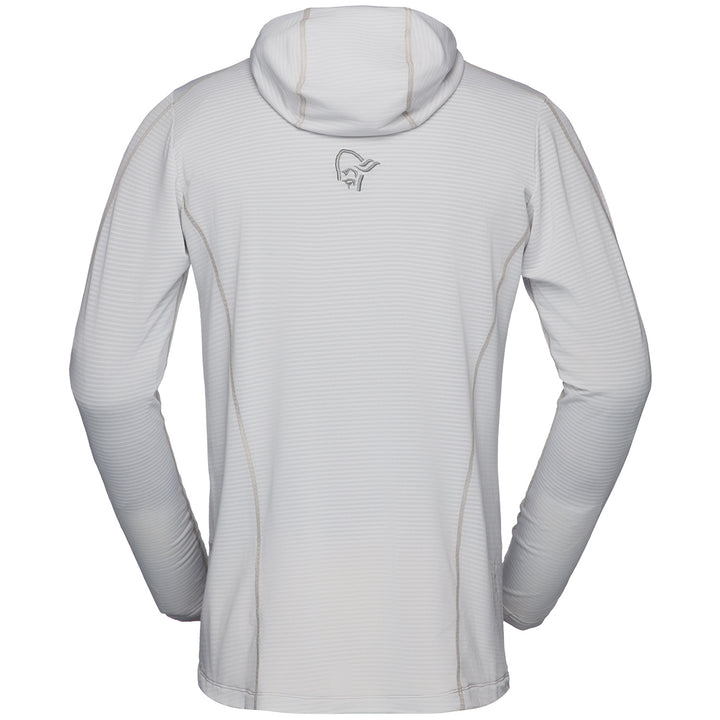 Norrona Bitihorn Warm1 Stretch Hoodie Drizzle