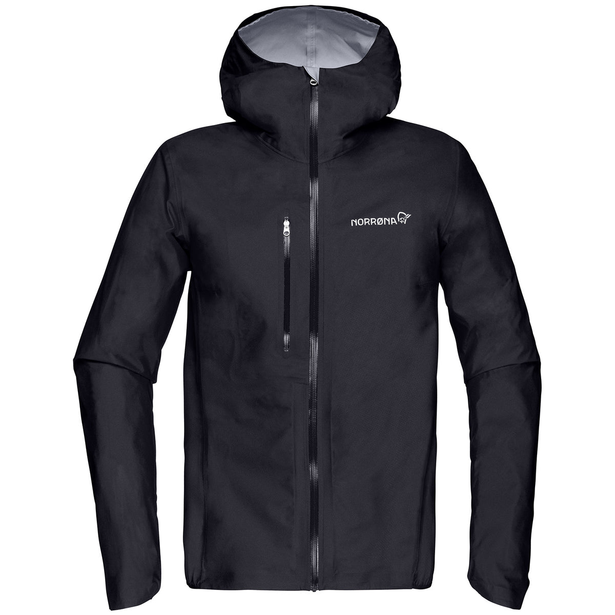 Norrona Bitihorn GORE-TEX Active 2.0 Jacket Caviar