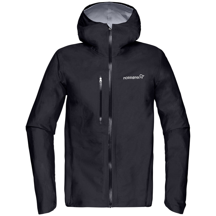Norrona Bitihorn GORE-TEX Active 2.0 Jacket Caviar