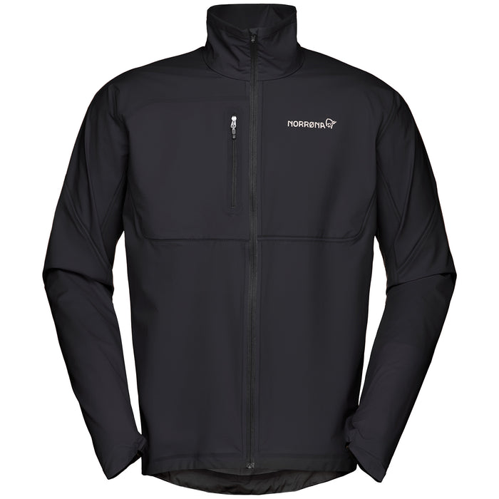 Norrona Bitihorn Aero100 Jacket Caviar