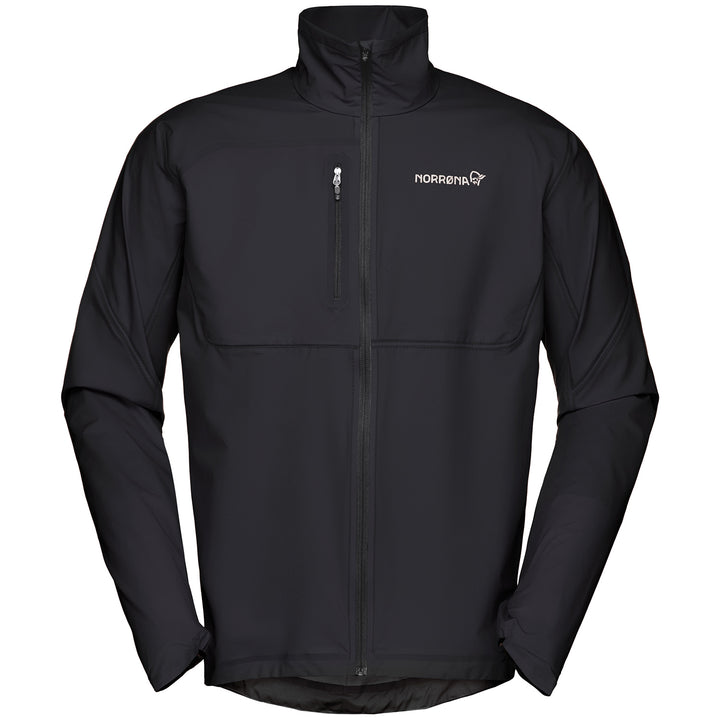 Norrona Bitihorn Aero100 Jacket Caviar