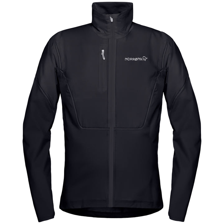 Norrona Bitihorn Aero100 Jacket - Women's Caviar